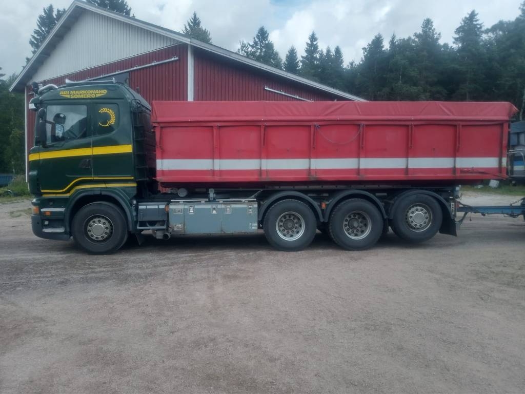 Scania R 560