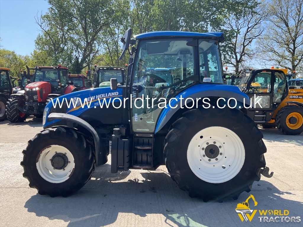 New Holland T5.75