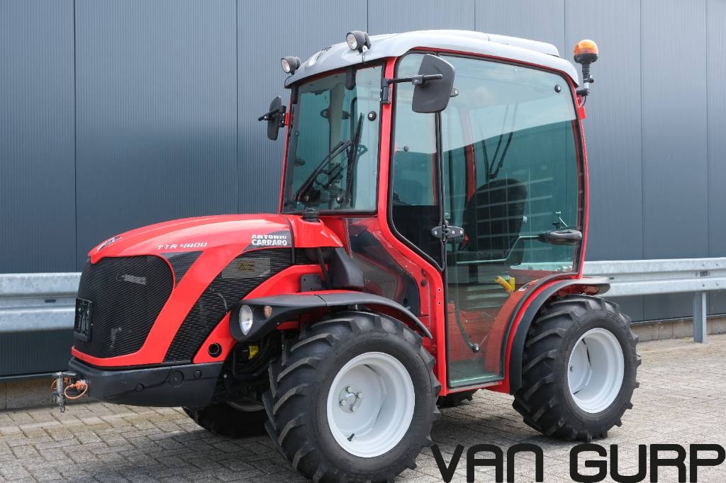 Antonio Carraro TTR 4800 Minitractor | 2023 | 90h