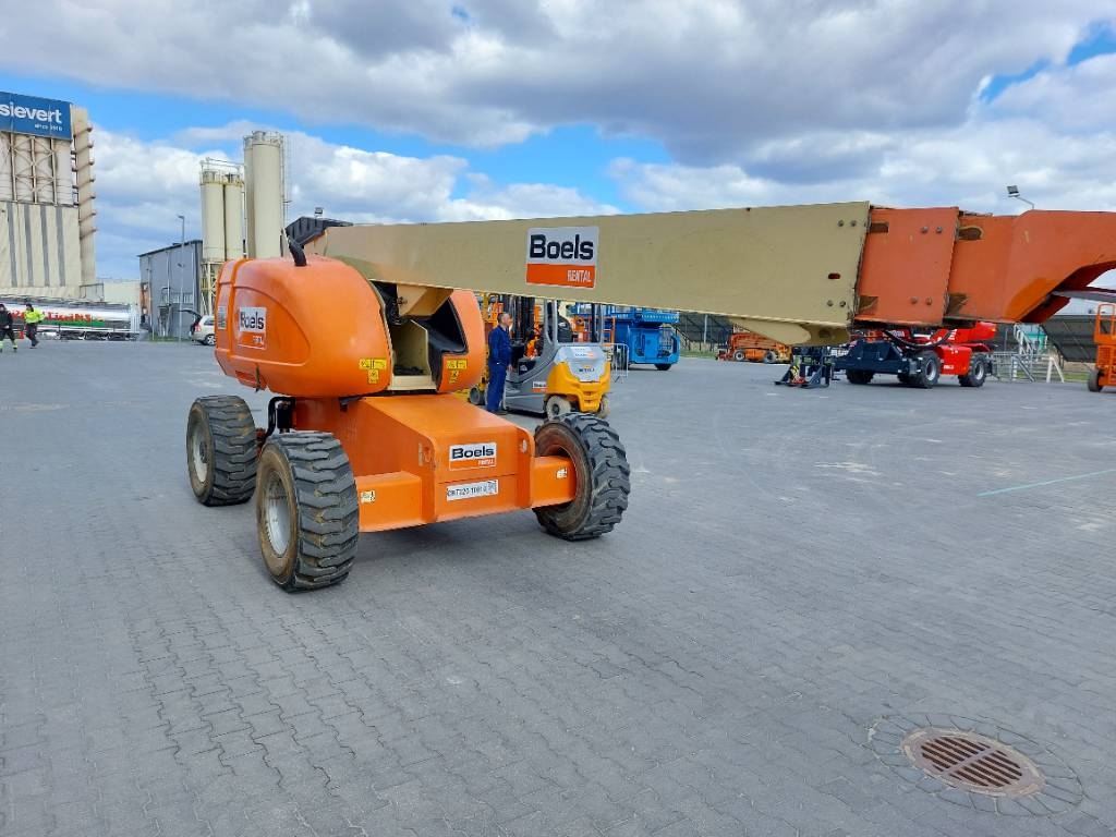 JLG 660 SJ