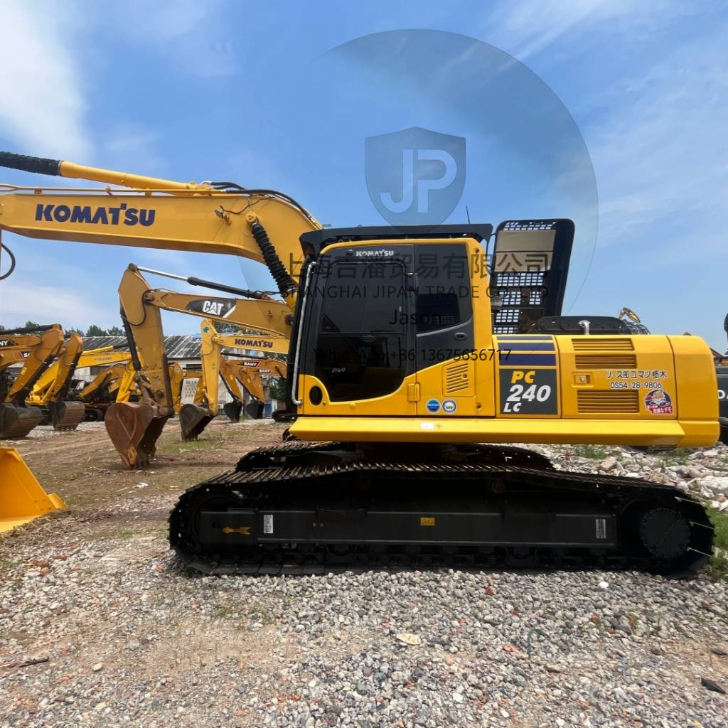 Komatsu PC 240