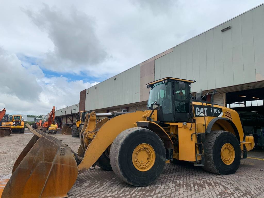 CAT 980 K