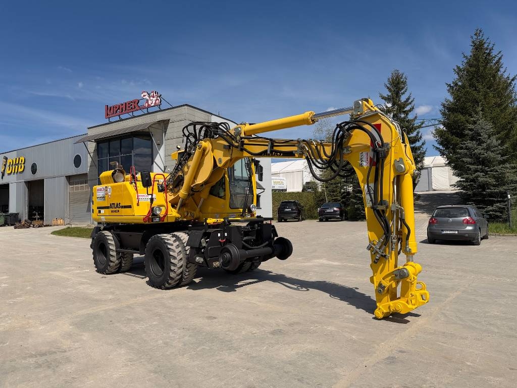 Atlas 1604 KZW