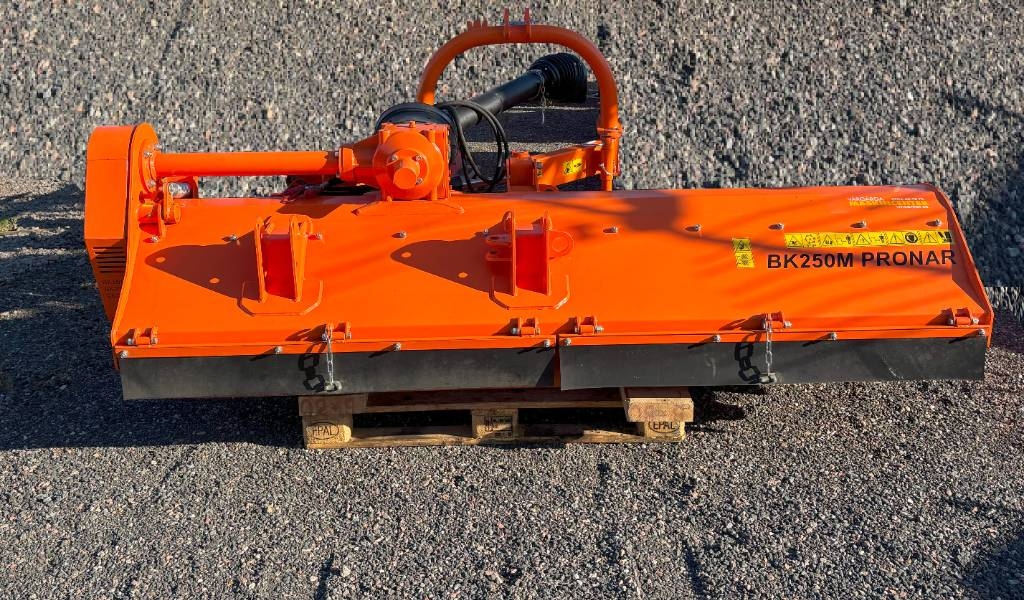 Pronar BK250M Slagklippare Betesputs