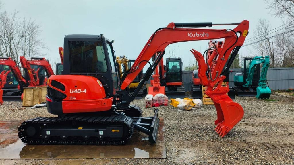 KUBOA U48-4