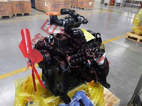 Cummins 4BTAA3.9-C115
