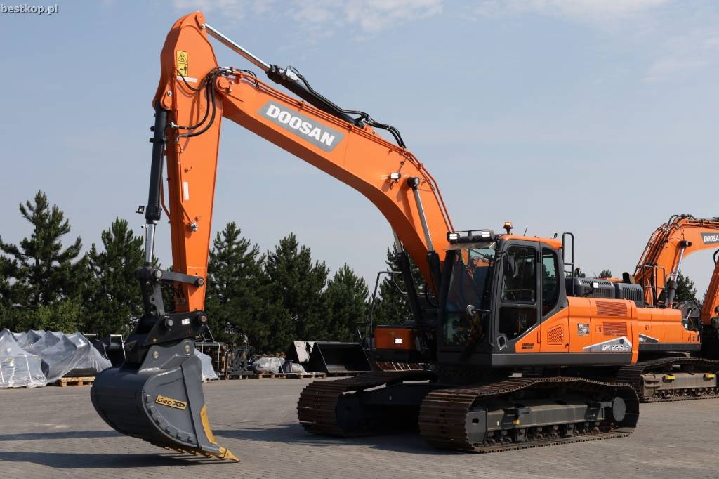 Doosan DX 225 LC-7