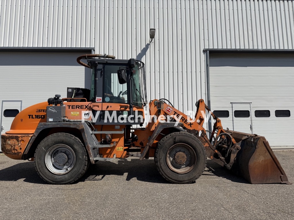 Terex TL 160 Wiellader