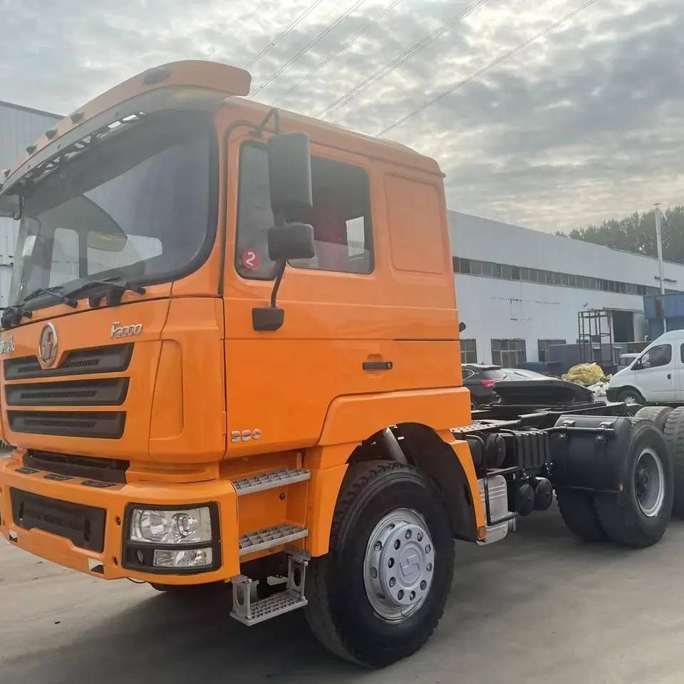 Shacman F3000 6x4