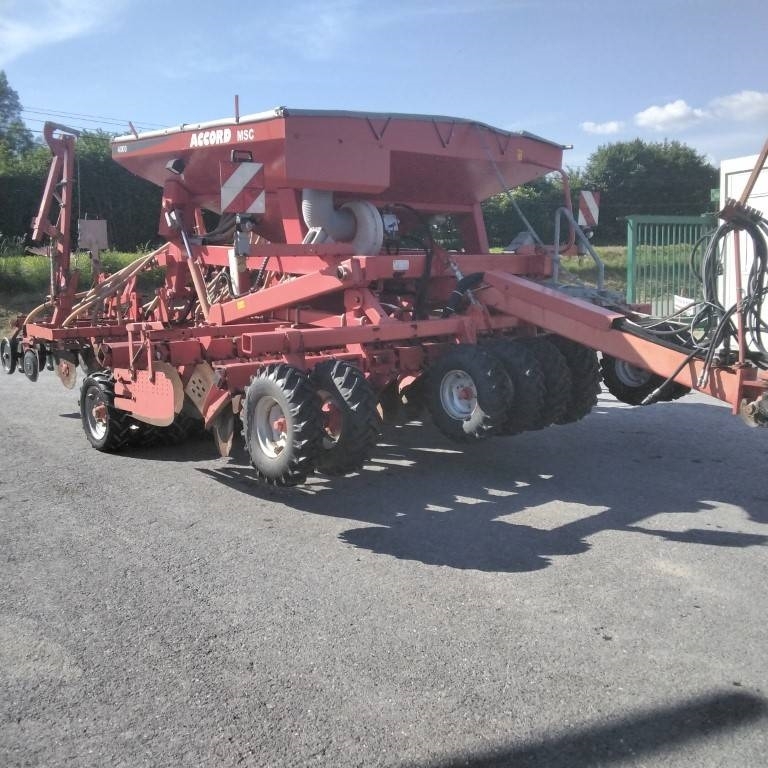 Kverneland MSC 400