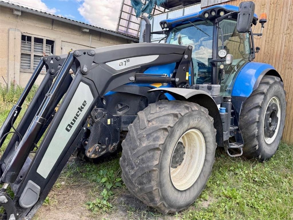 New Holland T7.270 AutoCommand + FL - GPS