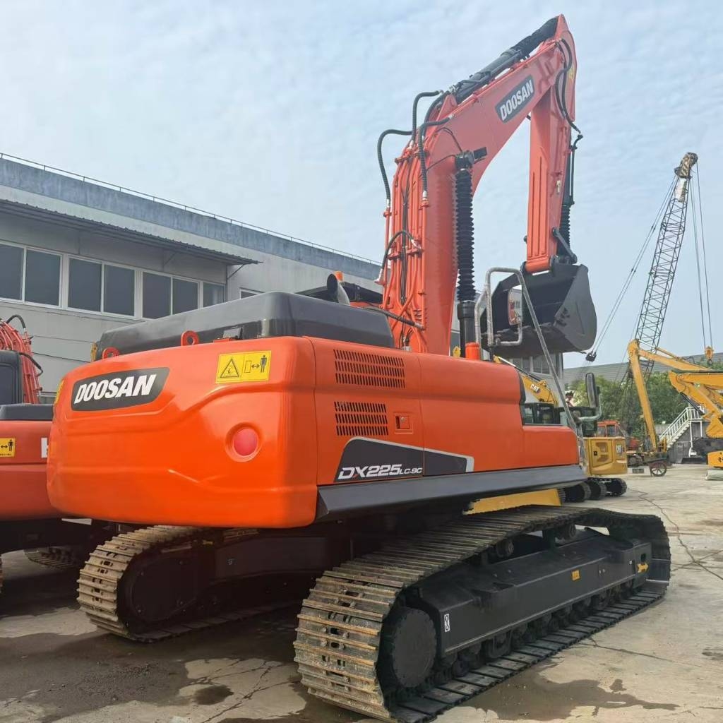 Doosan DX 225 LC-9