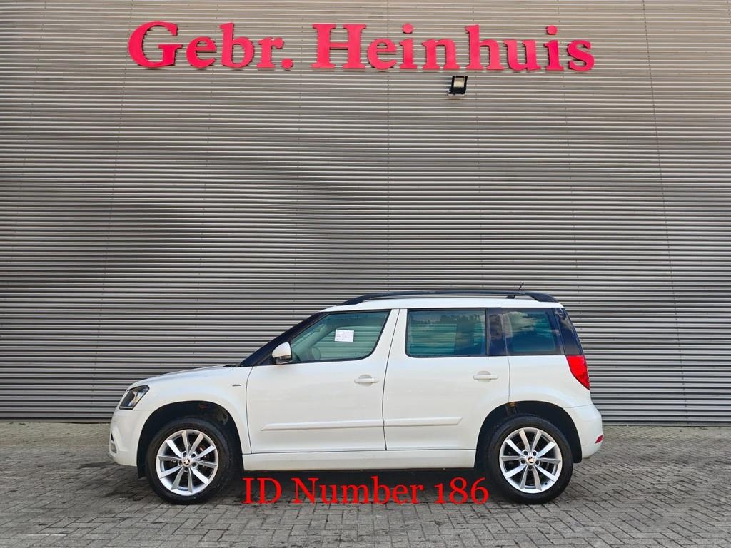 Skoda Yeti 2.0 TDI Diesel