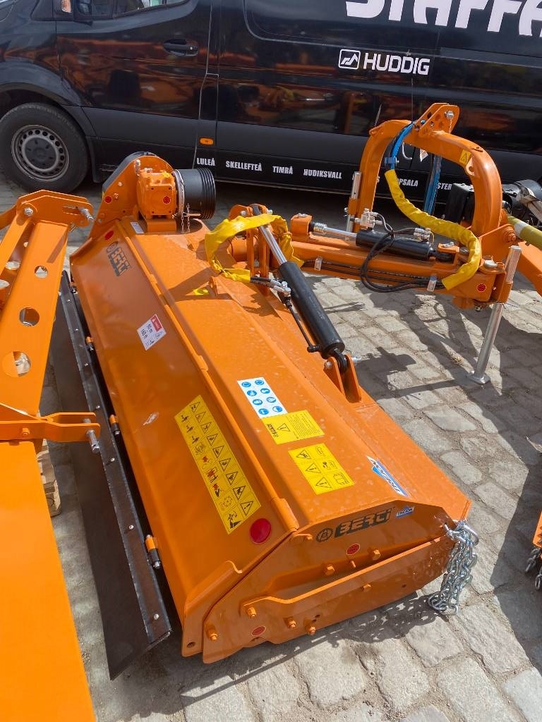 Berti Ta220 Kampanj