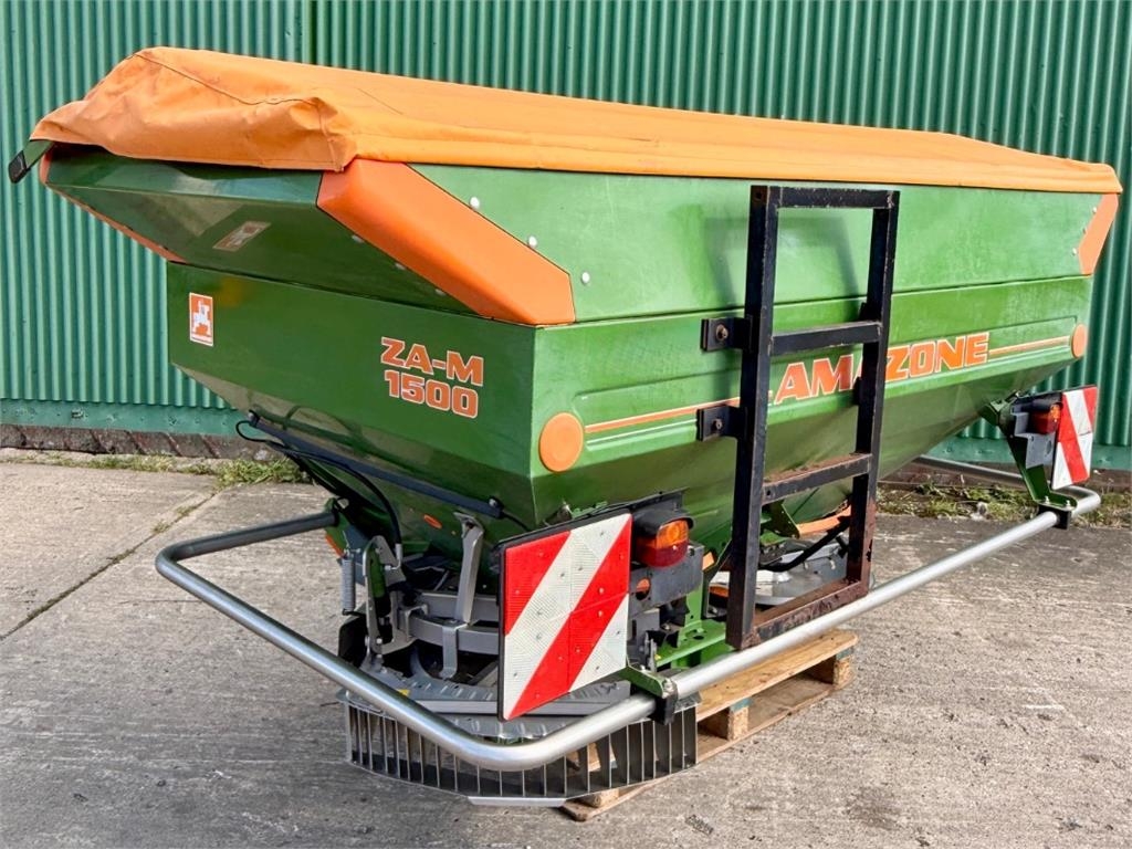 Distributeur d'engrais Amazone ZA-M 1500 — occasion 2006
