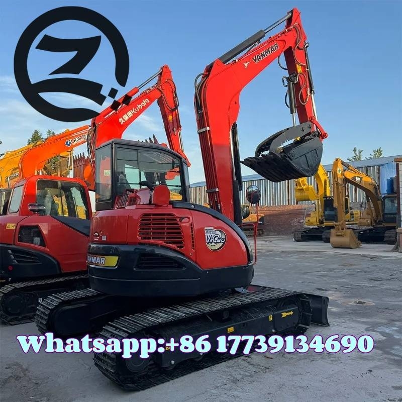 Yanmar Vio 80