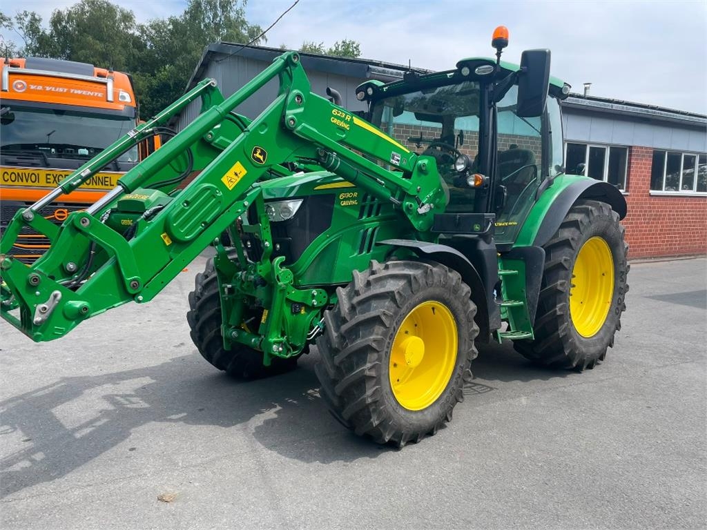 John Deere 6130R + 623R *Kundenauftrag*