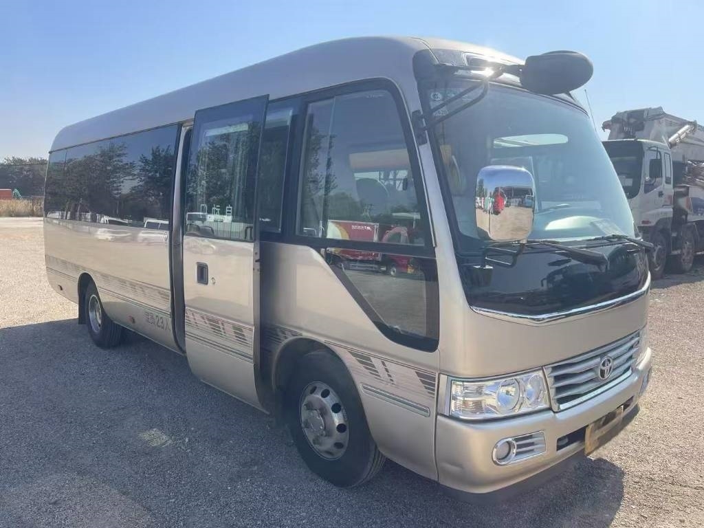 Toyota Coaster