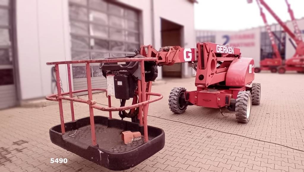 Nacelle articulée Niftylift BS2191-HR21 — occasion 2013