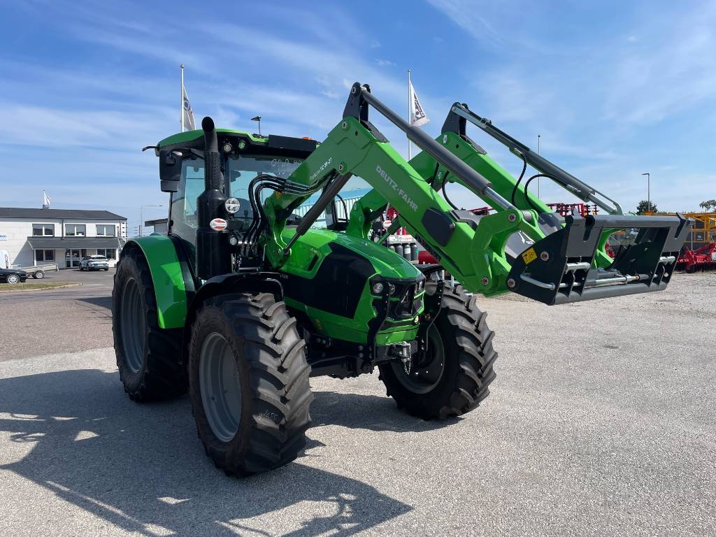 Deutz-Fahr 5125 GS