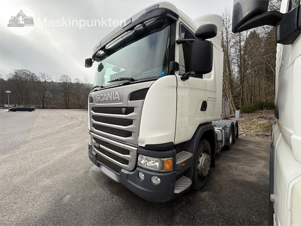 Scania G440LA6X2MNA