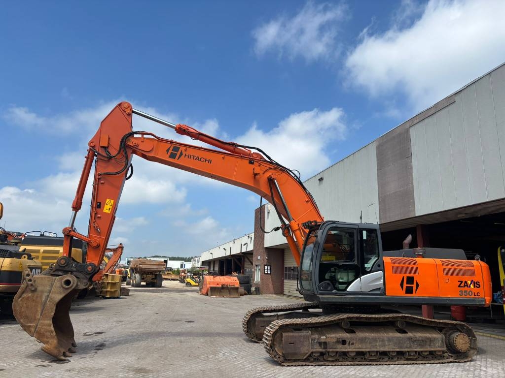Hitachi ZX 350 LC-5