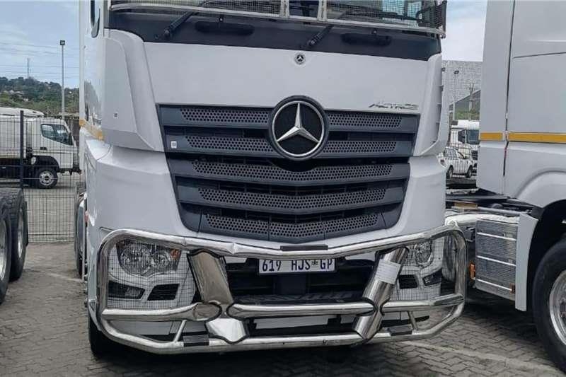 Mercedes-Benz MB ACTROS 2645LS/33 RE