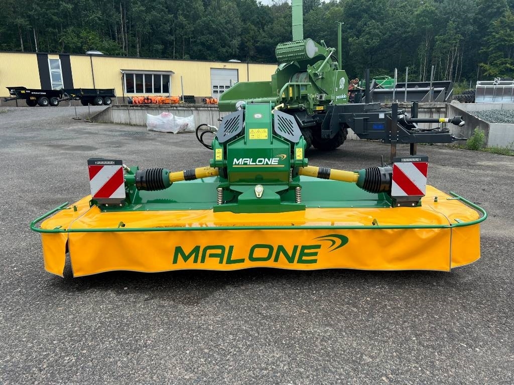 Malone 3000 front slåtterkross