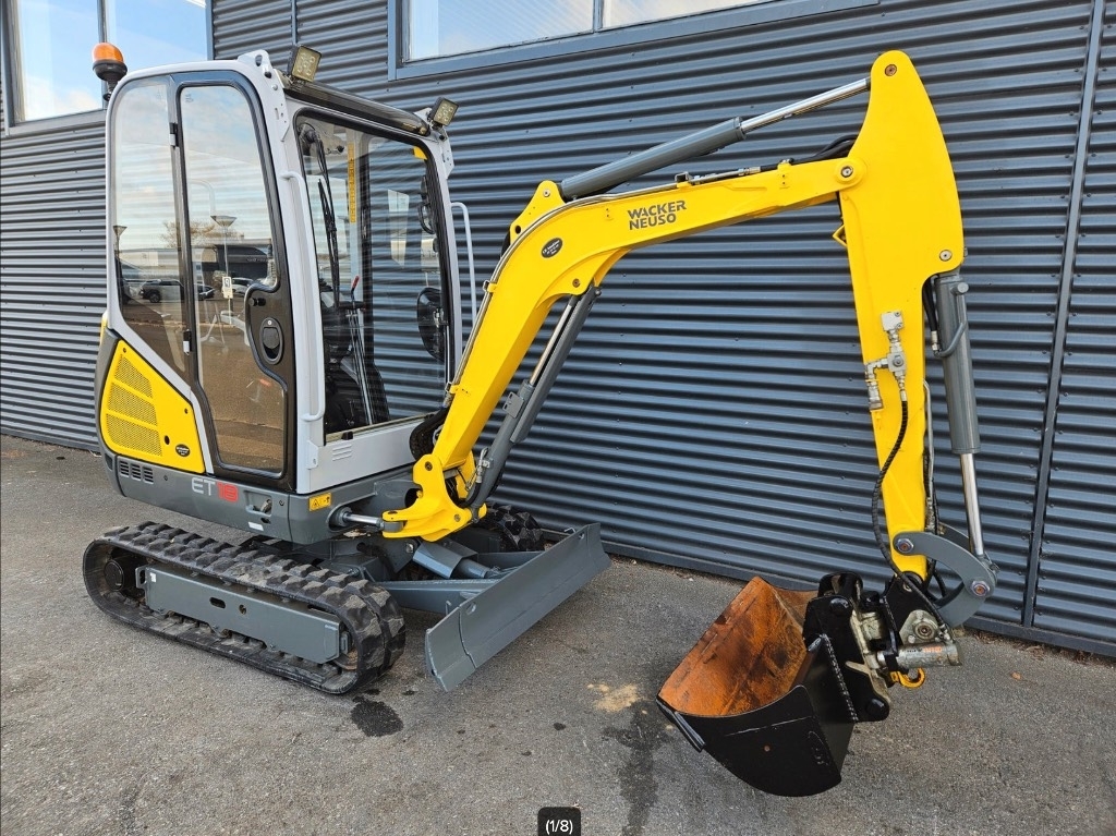 Wacker Neuson ET 18