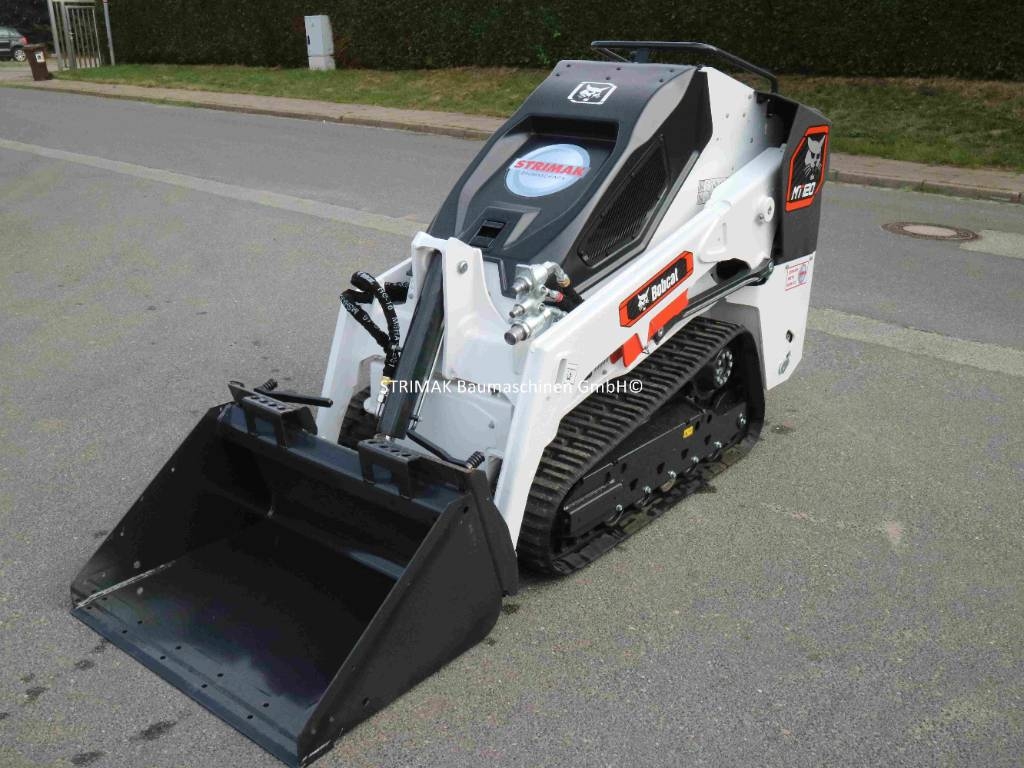 Mini-chargeuse Bobcat MT 120 — occasion 2026, 1 h