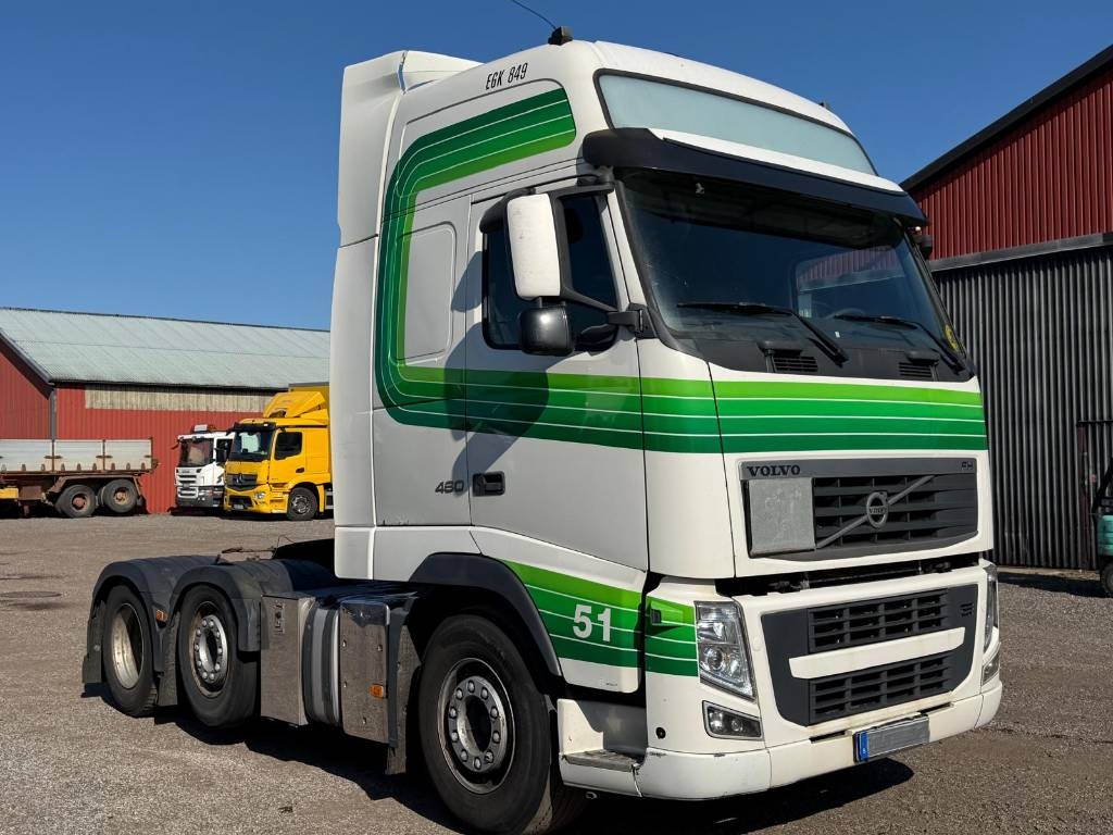 Tracteur routier Volvo FH 6*2 Serie 6194 — occasion 2012