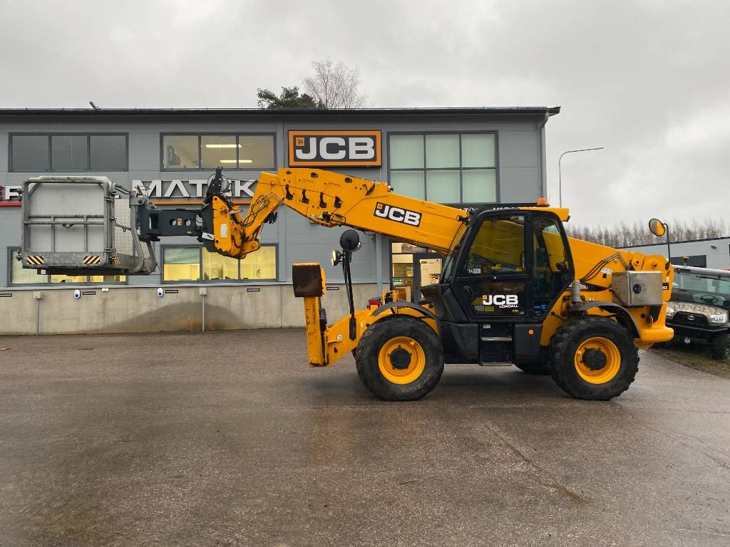 JCB 540P200 S 4WS