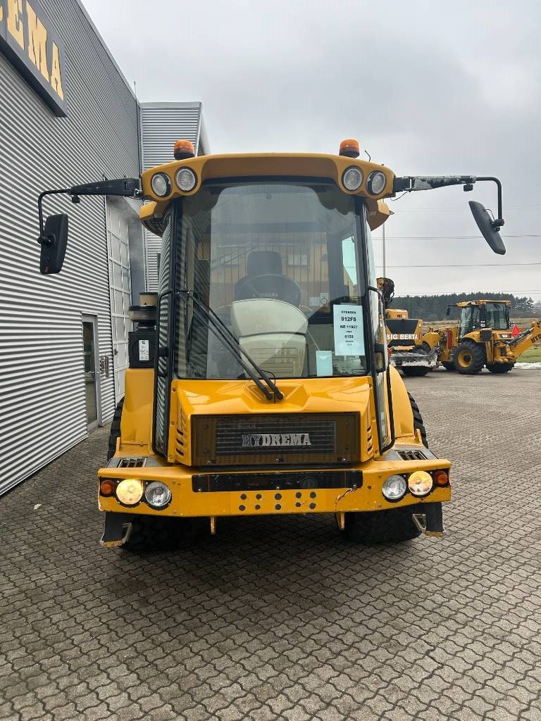 Hydrema 912 FS