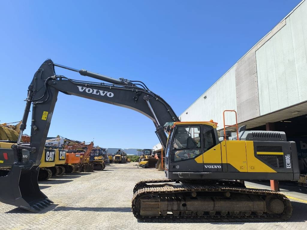 Volvo EC 380 EL