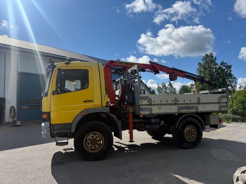 Mercedes-Benz Atego 1017