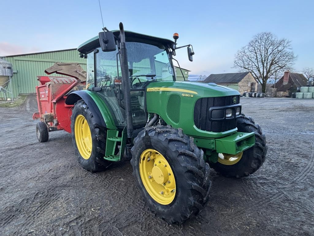 John Deere 5080M