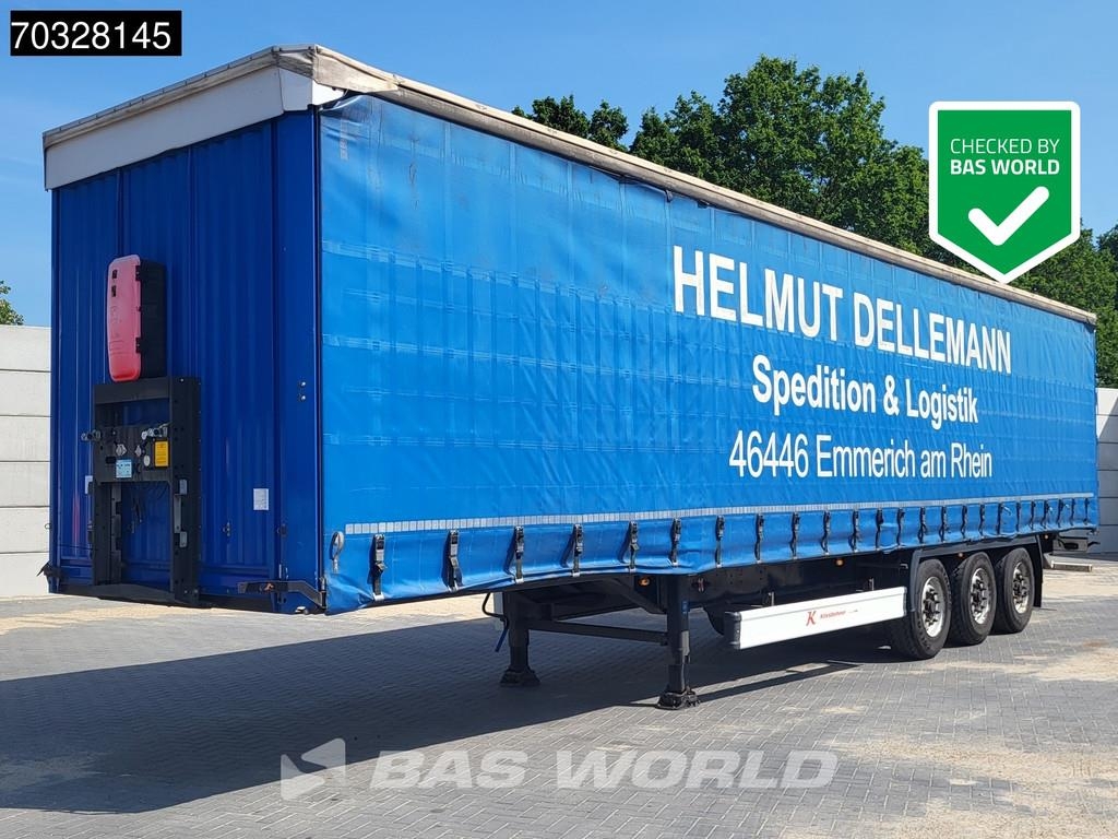 Kässbohrer XS 5 axles