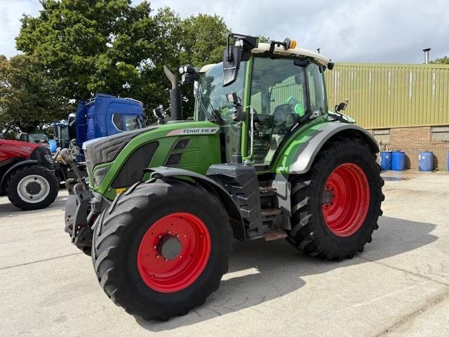 Fendt 516 Power