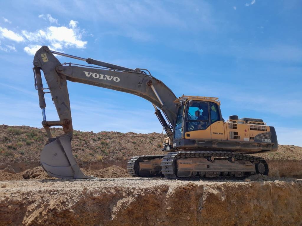 Volvo EC360C