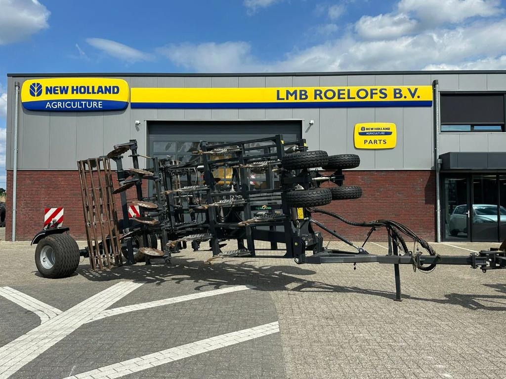 Agro-Tom Getrokken Schijveneg/Cultivator