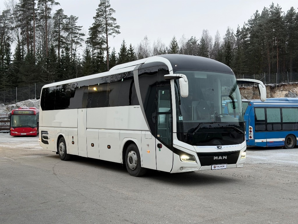 MAN Lion`s Coach (6 buses, leasing available)