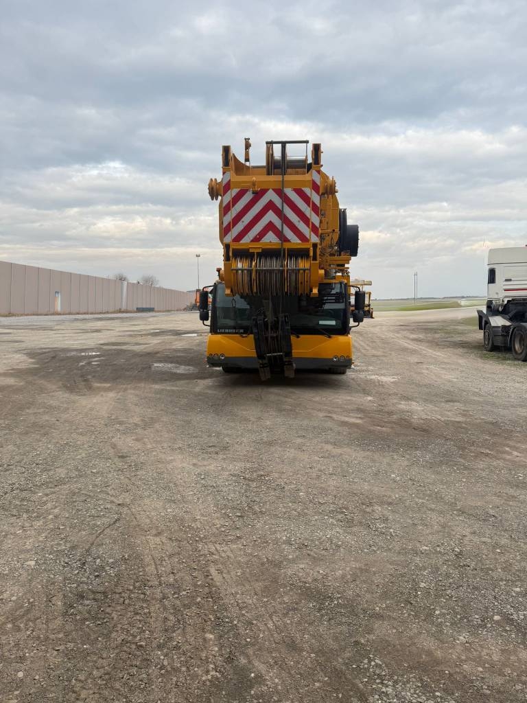 Liebherr LTM 1500-8.1