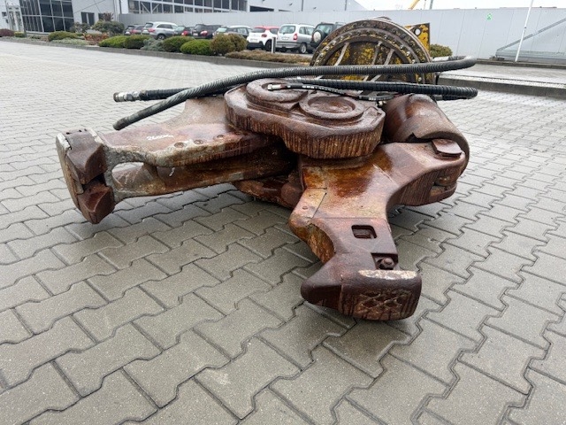 CAT KRUPP Pulveriser (Demolition Crusher ) 2600 KG