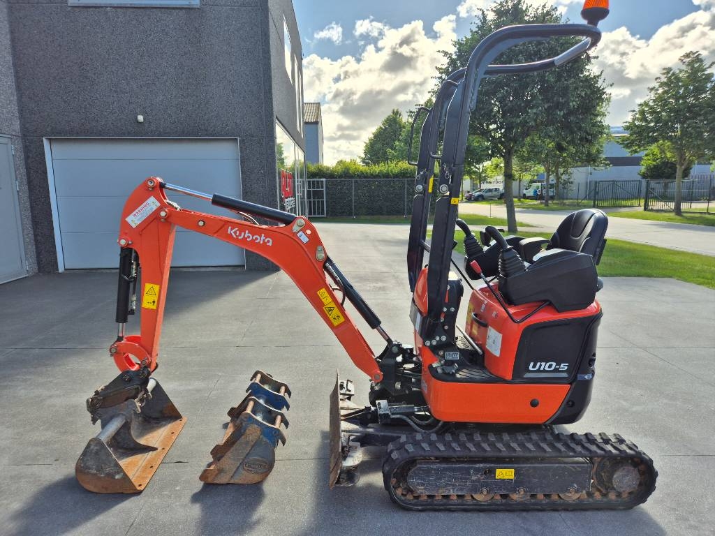 Kubota U 10-5