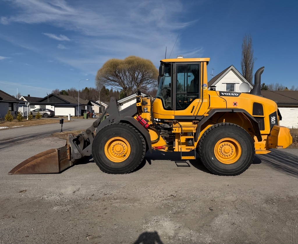 Volvo L 70 G