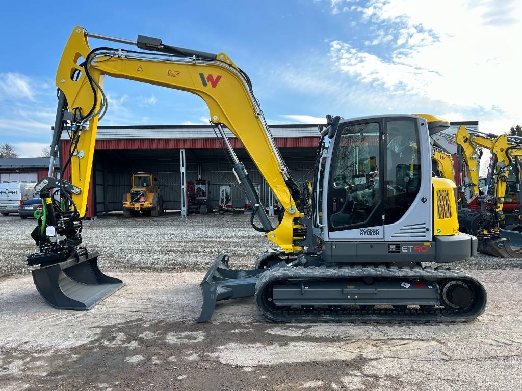 Wacker Neuson ET90