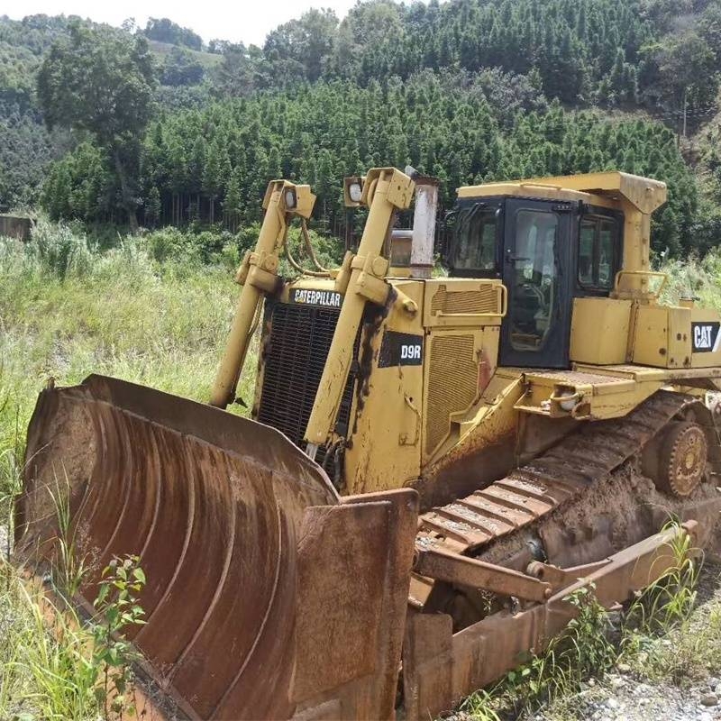 Bulldozer Caterpillar D 9 R — occasion 2015, 5 500 h