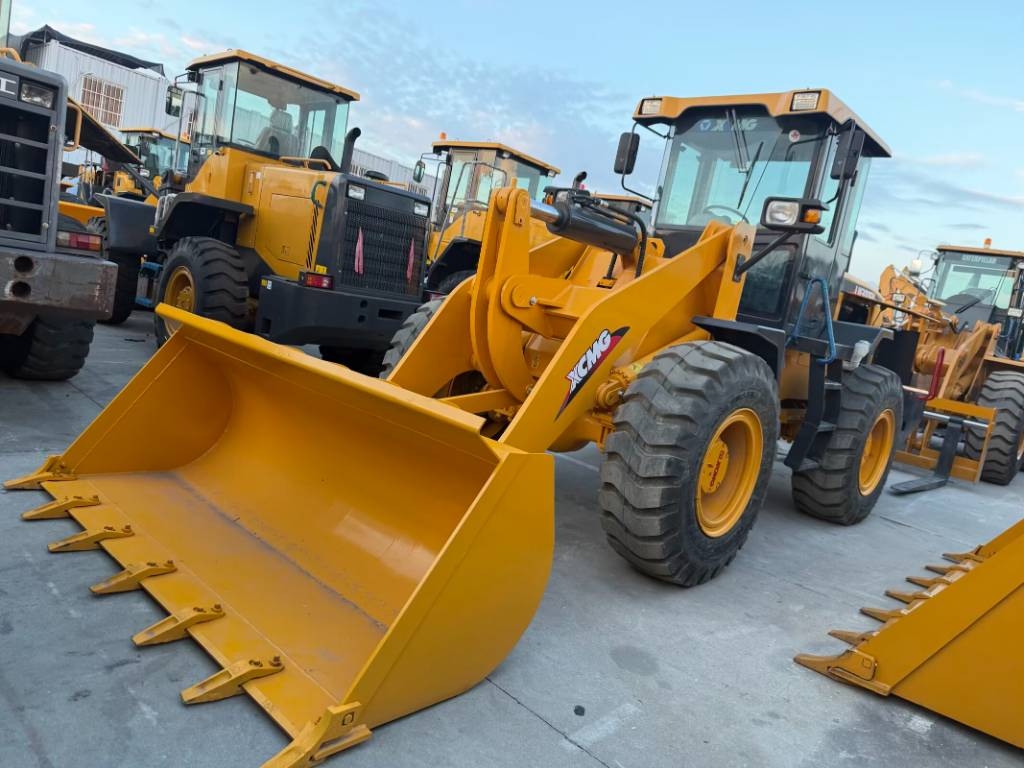Chargeuse sur pneus XCMG LW 300 FN Plenty of wheel loaders in stoc — occasion 2024, 300 h