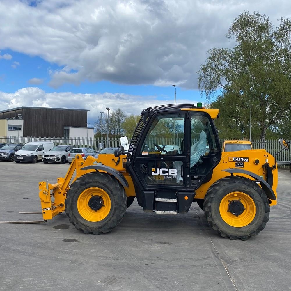 JCB 531-70