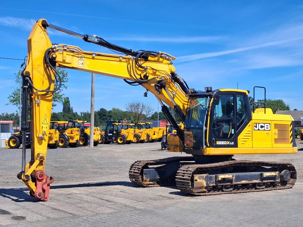 JCB 220 XL C
